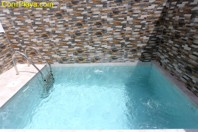 piscina privada 