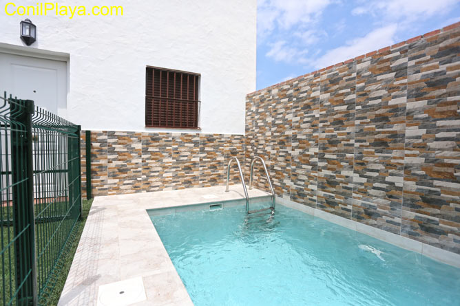 piscina privada 