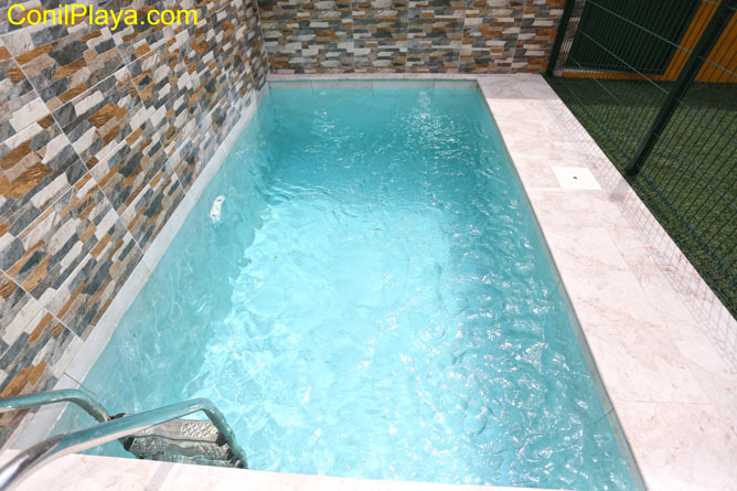 piscina privada