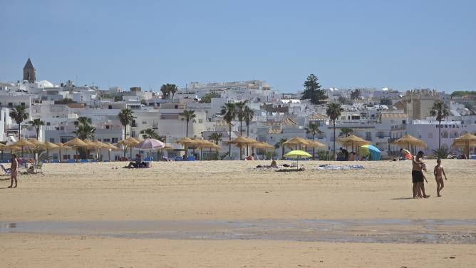 playa de los bateles
