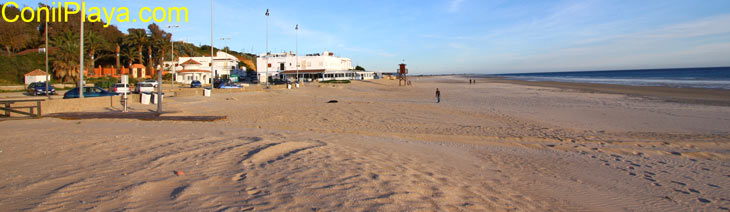 Playa de la Fontanilla