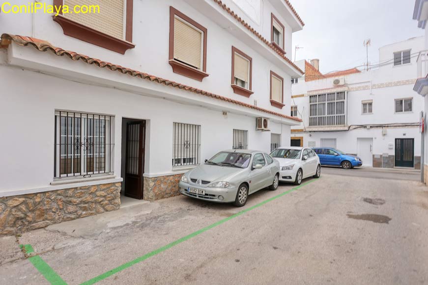 conil calle noria