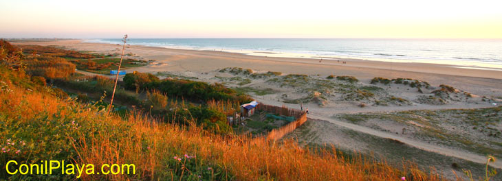 Playa de El Chorrillo