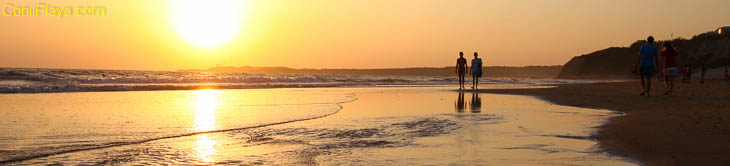 Playa de El Chorrillo