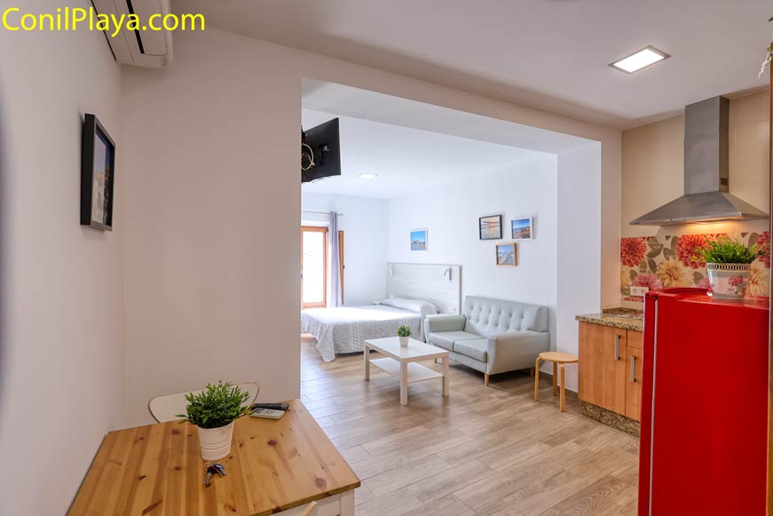 apartamento conil