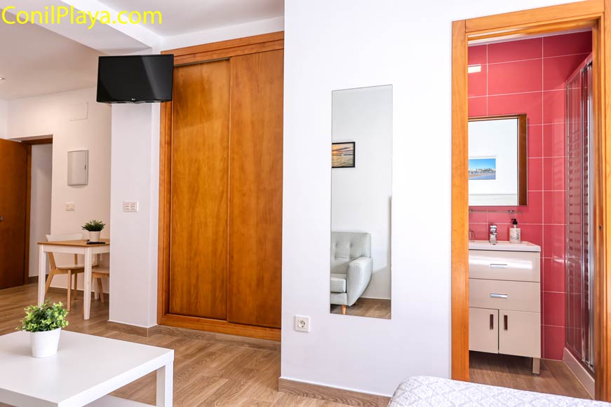 dormitorio armario