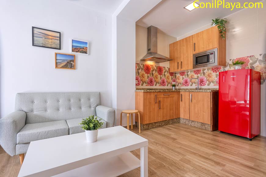 salon cocina