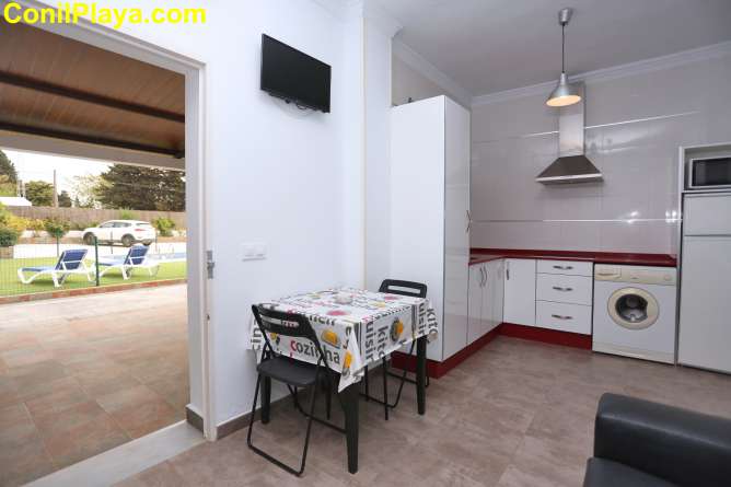 comedor cocina