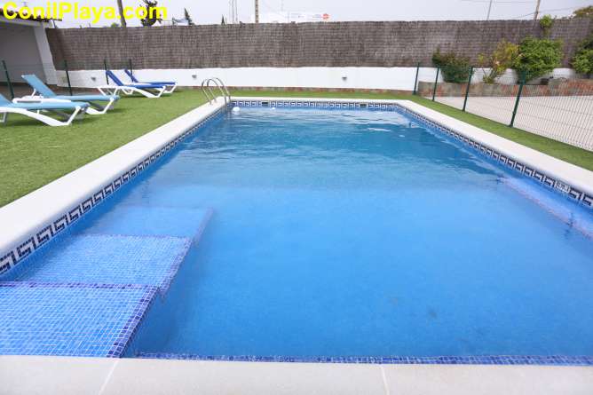 piscina