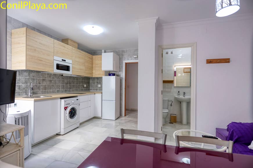 cocina salon 