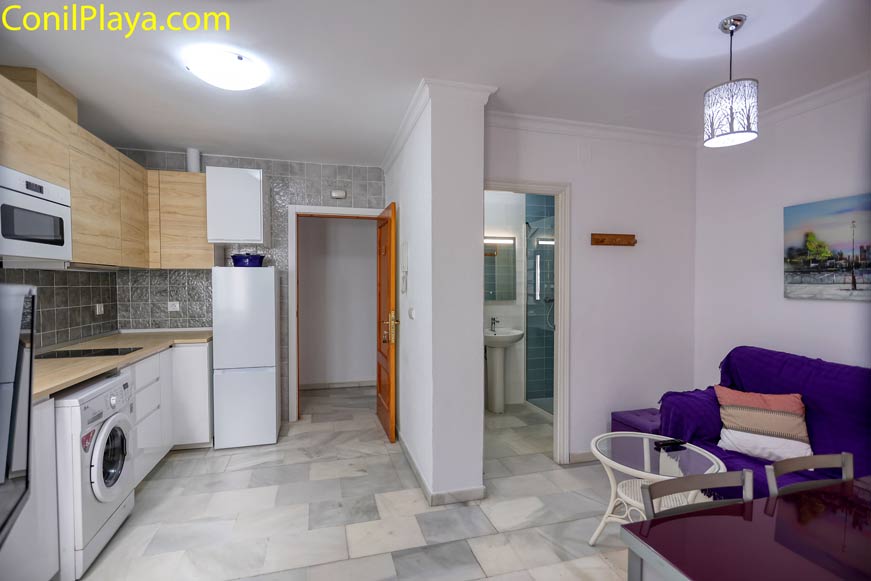 cocina salon