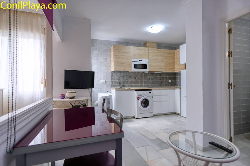 comedor cocina