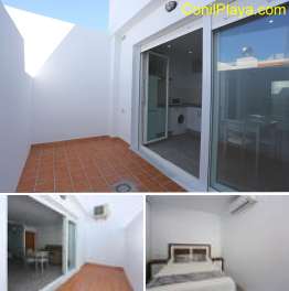 estudio en Conil