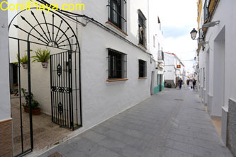 calle Cadiz