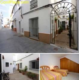 estudio en la calle Cádiz, Conil de la Frontera