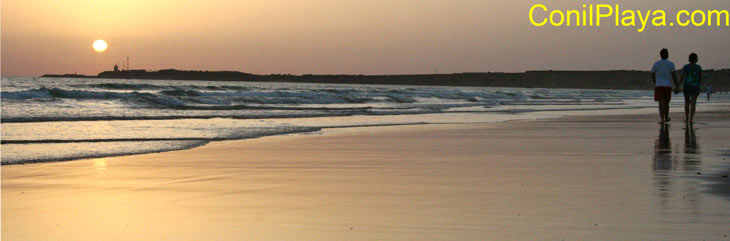 Playa de Conil de la Frontera