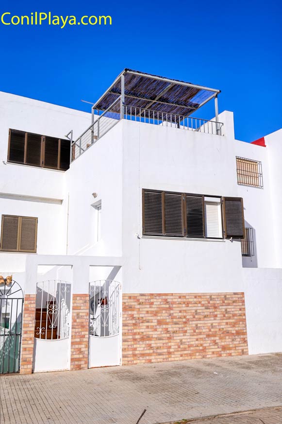 apartamento conil