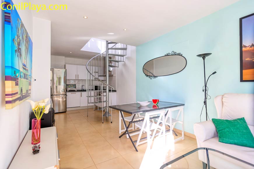 comedor cocina