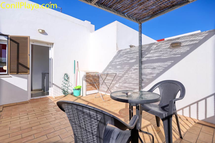 terraza 