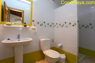 cuarto de baño