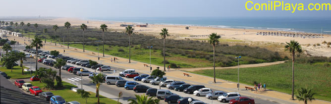 playa de Los Bateles