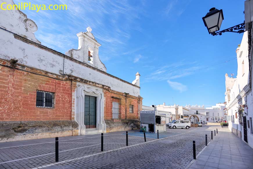 fachada del estudio