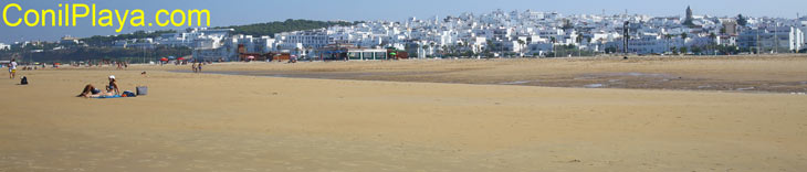 playa de Los Bateles