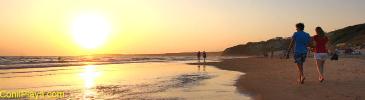 playa de Conil