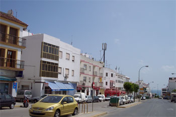 Calle de Conil