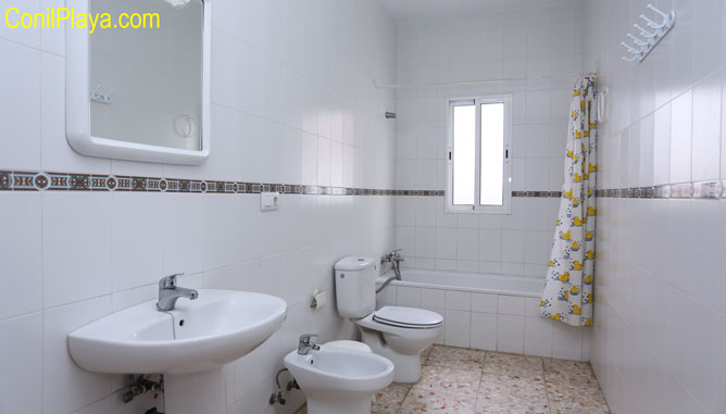 cuarto de baño