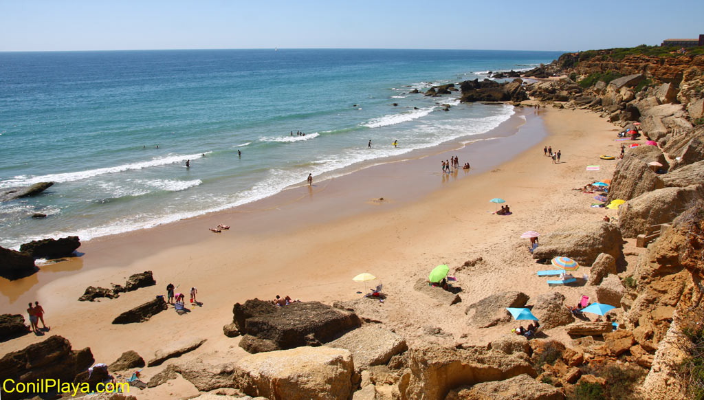 Cala de Roche