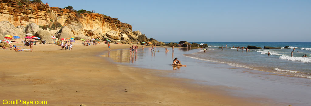 Calas de Conil de la Frontera