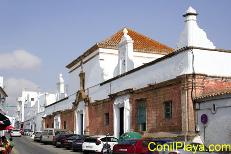 Iglesia de la Misericordia.