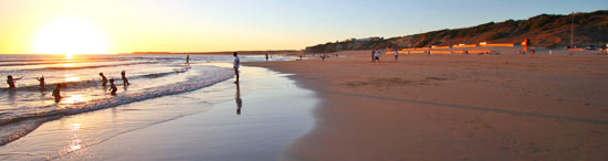 Playa de Conil, La Fontanilla