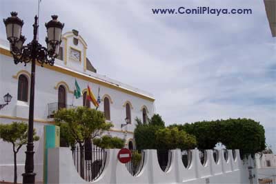 ayuntamiento de Conil