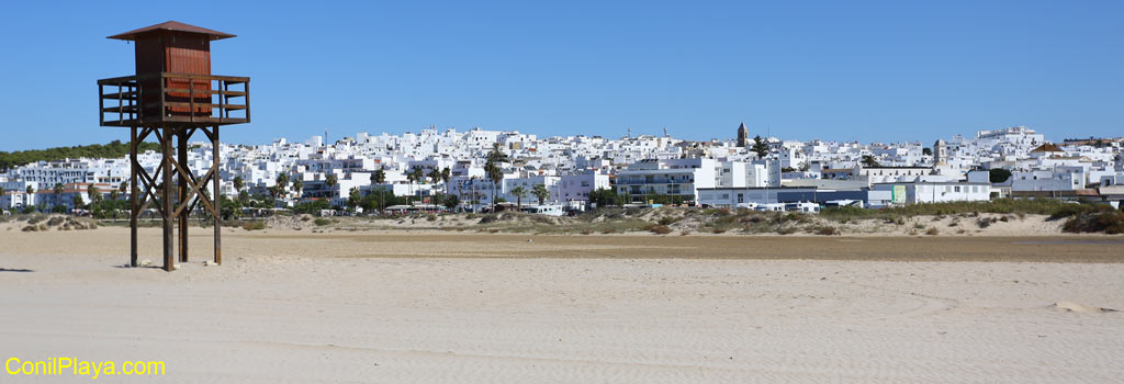 Torreta de vigilancia de playa