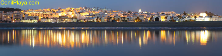 Conil de Noche