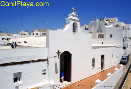 Ermita del Espiritu Santo.