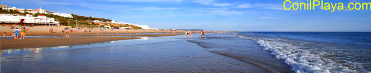 Playa de La Fontanilla