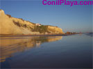 Playa de La fuente del Gallo