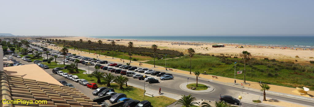 playa de los Bateles, Conil de la Frontera