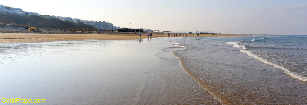 Conil, playa del Chorrillo