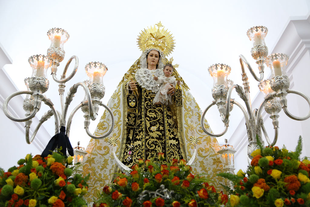 Virgen del Carmen, Conil de la Frontera