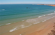 Ver fotos de la playa de La Fuente del Gallo