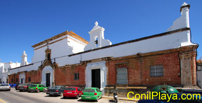 Hospicio de la Misericordia.