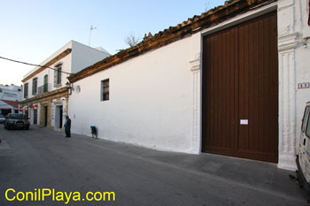 Iglesia Jesús Nazareno