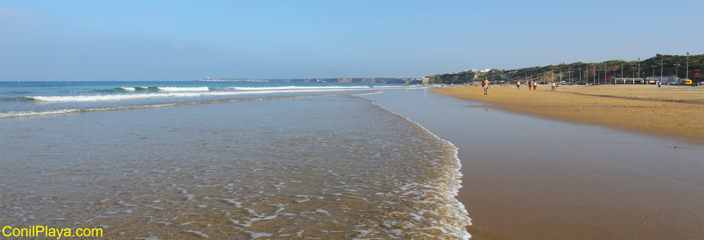 Playas de Conil 