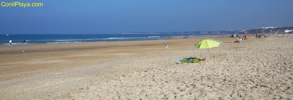 Playas de Conil, Los Bateles.