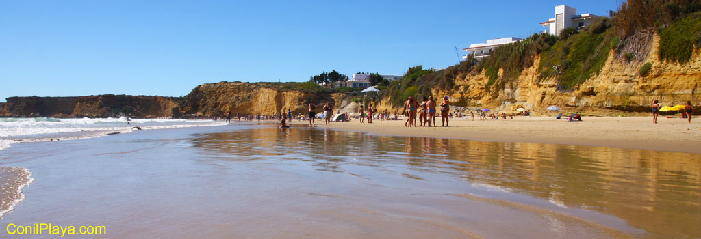 Playa de la Fuente del Gallo