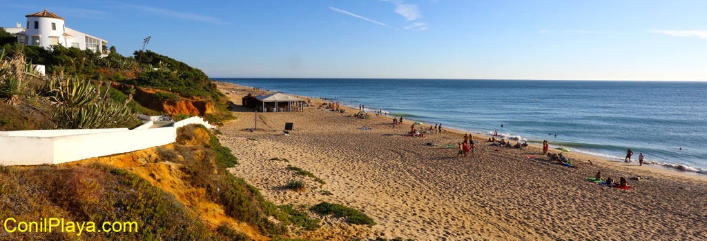 Playa de Roche